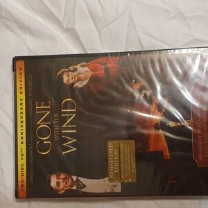 Gone With The Wind DVD